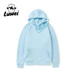 Tops Sweatshirts Male Casual Felpa Uomo Sublimation Premium Moletons Men's Solid