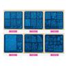 Buy cheap Nail Art - Decorating Stamp Plate, Scraper tool and Nail Stamper TU13-18 from wholesalers