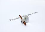 Titanium Plated 19 Hole Sub Nozzle Somet Airjet Loom Spare Parts