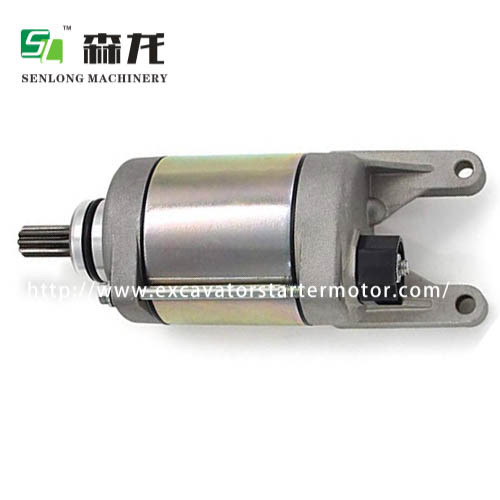 Starter FAZER-250(2011-2014) XTZ-250 2018 Motorcycle 12V 9T CW 44C-H1890-10