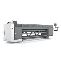 Buy cheap Multifunctional UV Flatbed Printing Machine , Plastic Uv Flatbed Printer product