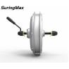 Buy cheap Brushless 190mm Fat Bike Hub Motor With 48V17.5AH Lithium Battery from wholesalers