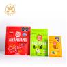 Buy cheap Sealing Stand Up En137 Dried Food Packaging Bag Pouch Zipper Accept Custom from wholesalers