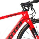 ISO9004 22 Speed Gears Carbon Fiber Road Bike SHIMANO 105 R7000