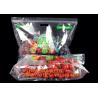 Buy cheap Fruit Packing Bags For Grapes Banana Vegetables Stand Up Plastic Food Bags, Stand Up Zipper Bag from wholesalers