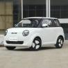 Buy cheap 28kWh Chang'An Lumin Mini EV Car Used Slow Charge 9.5 Hours from wholesalers