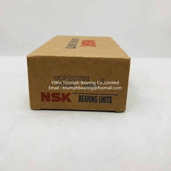 Buy cheap NSK Bearing Units UCP207D1 , UCP208D1 from wholesalers