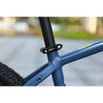 Full Shockingproof Frame 29" MTB Mountain Bicycle with Remote Lockout Oil Spring