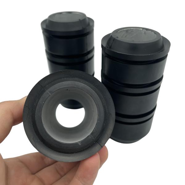 Buy cheap Guiberson Custom Colored Rubber Wear resistance Oil state TA Swab Cups from wholesalers