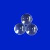 Buy cheap Plano Convex Photography 10mm Spherical Ball Lens Aspheric from wholesalers