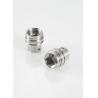 Buy cheap Thread M18x1 Length 36mm Precision Machining Parts Quick Connect Faucet Adapter from wholesalers