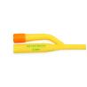 Buy cheap Yellow 16 Fr Catheter Drainage Tube 400mm 16 French Foley Catheter from wholesalers