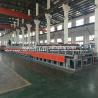 Buy cheap Flat Spring Muffle Mesh Belt Furnace Max 120 KG/H at 920 Degree Celcius from wholesalers