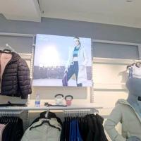 Buy cheap Clothes Store Frameless ODM LED Advertising Light Box product