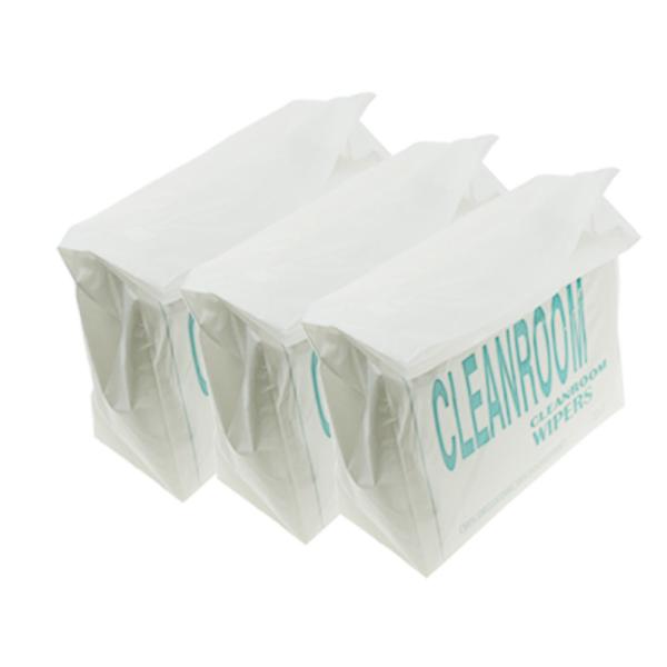 Buy cheap 230gsm 4x4 Inches ESD Anti Static Cleanroom Wipes from wholesalers