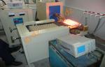 100KW High Frequency Induction Heating Equipment For Metal Heat