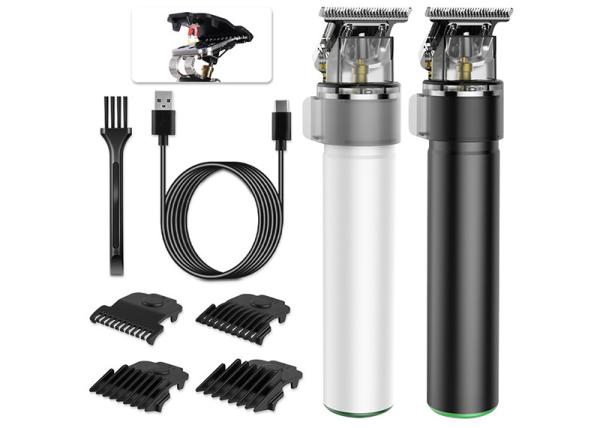 Buy cheap Li Ion Battery Professional Barber Shop Hair Clippers 100v-240v Electric Trimmer from wholesalers