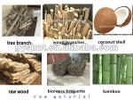 Wood Chips Peanut Shell Charcoal Carbonization Oven