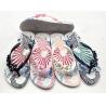 Buy cheap Oem Pe Eva Sole Pvc Upper Beach Style Hot Popular Colors Summer Basic Slipper from wholesalers