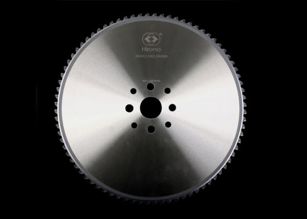 Buy cheap 80 tooth Metal Cutting circular Saw Blade to cut steel , Japanese Cermet tipped from wholesalers