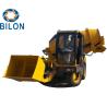 Buy cheap Self Loading Concrete Mixer Truck 2.6m3 Mobile Concrete Pump Mixer Truck from wholesalers