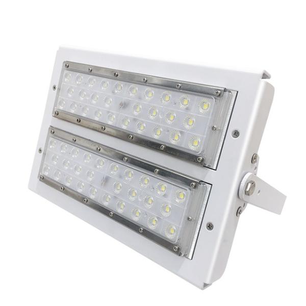 Natural White 5000K High Power LED Flood Light Outdoor Lighting With Ip66