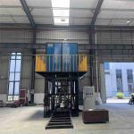 Sintering Lift Furnace High Temperature Alumina Zirconia Structural Parts
