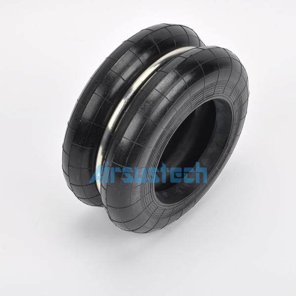 Buy cheap AIRSUSTECH Pneumatic F-200-2 Double convoluted Cross Yokohama S-200-2R Air Spring from wholesalers