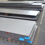 ASTM 440A Hot Rolled Stainless Steel Plate Customized Finish