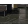 Buy cheap Super Black Color Decorative Wall Tiles Bed Room Simple Modern Carpet Tiles 600x600mm Size from wholesalers