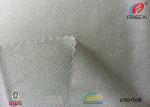 Oeko Tex 100 shiny high stretch nylon spandex fabric for fashion dresses