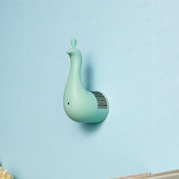 Buy cheap Novelty gifts product Peacock projection lamp, funny and attractive attractive peacock lamp statue home decoration from wholesalers