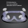 Buy cheap Silicone medical protective goggles Silicone Safety Eyewear Protective Medical Safety Glasses Safety Glasses Goggles from wholesalers