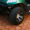 Buy cheap ODM All Terrain 2 Seater 4x4 Golf Buggy Cart Color from wholesalers