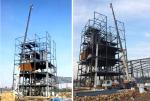 Buy cheap Chicken Cattle Biomass Pellet Production Line Feed Pellet Making Machine from wholesalers