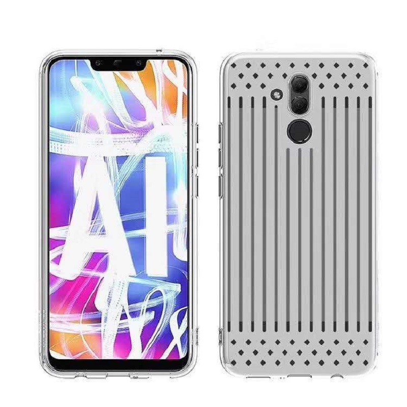 XK TPU Protective Case for VIVO V11 Y53 2017 V7 PLUS V71 Y83 PRO V11 PRO Y83 V9 Color Black White Red Navy TPU Cover