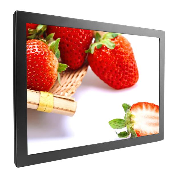 Buy cheap XP / WIN7 / WIN8 15 Inch IR Touch Monitor 1024x768 Resolution For Kiosks from wholesalers