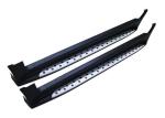 Sport Type and Vogue Type Side Step Bars for 2014 2015 2016 CHERY Tiggo5