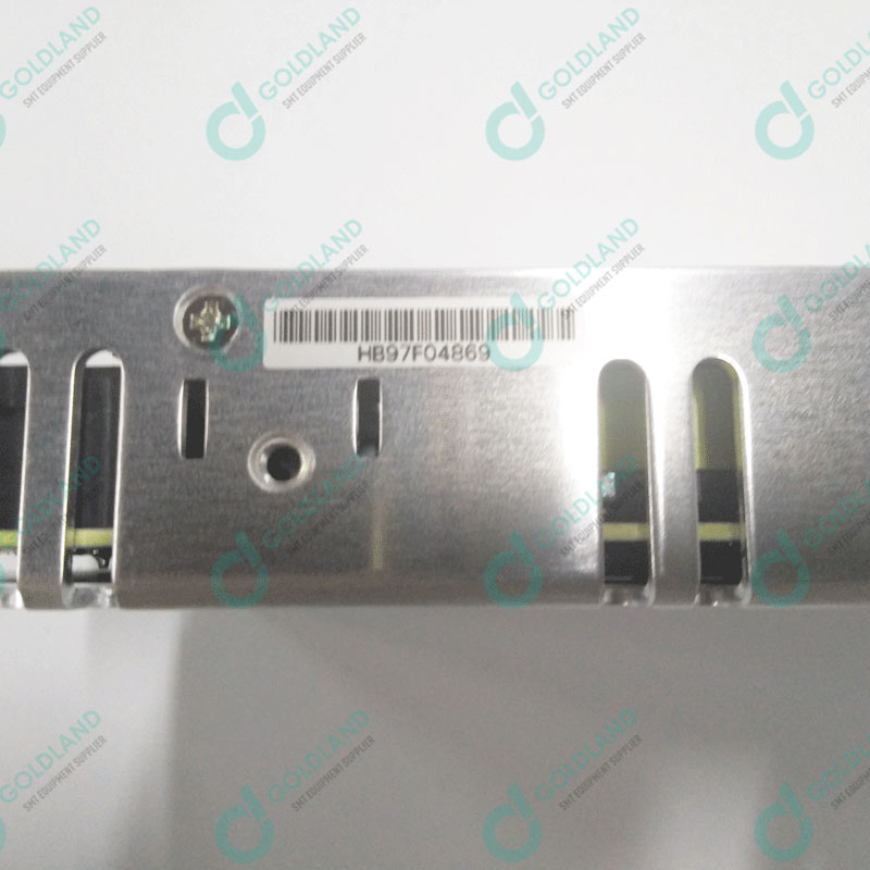 Vitronics MR933 SMT Reflow Oven Parts LRS-350-24 MW Power Switch