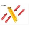 Buy cheap Double Acting Custom Hydraulic Oil Cylinder for Agricultural Trucks from wholesalers