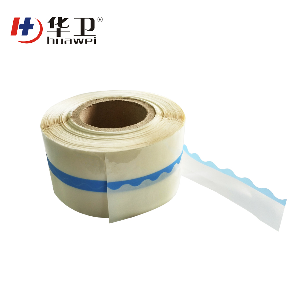 transparent polyurethane film wound dressing