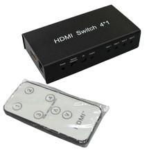 Buy cheap 4 to 1 HDMI Switcher from wholesalers
