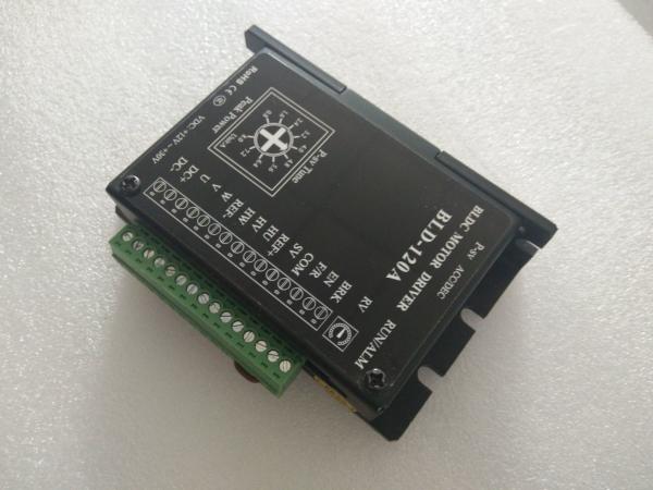 Buy cheap 12-30V Dc Brushless Motor Driver Board Controller 125W BLD-120 from wholesalers