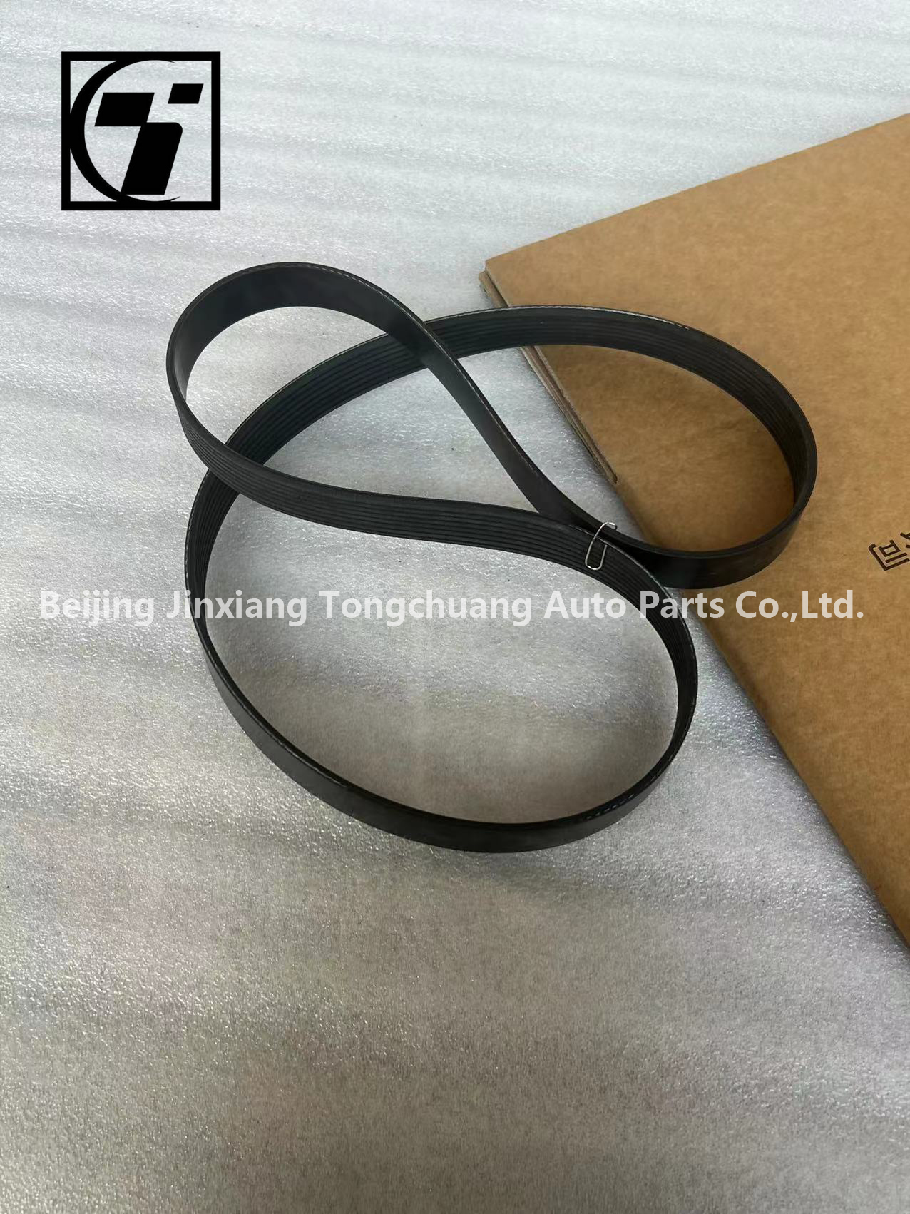 Foton Aumark S5 European Airlines Hornet Dongfeng ISF 3.9 Engine Multi-Wedge Belt C3288757