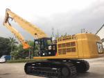 Excavator High Reach House Demolition Boom 24 Meter Q345b+Q550 Material Wear