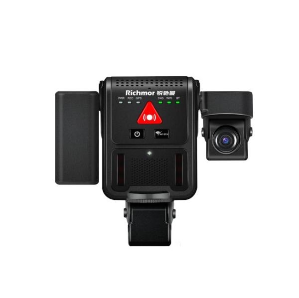 High Resolution 720P/1080P 4CH AHD MDVR 3G 4G GPS Wifi DASH CAM Car Mobile DVR