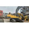 Buy cheap 2018 Year Used Volvo EC480DL Excavator In Excellent Condition/Used Volvo Excavator Hot Sale In Middle East from wholesalers