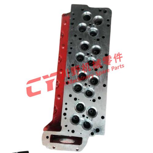 Buy cheap 11101-E0B61 SK200-8 Diesel Engine Cylinder Heads J05E from wholesalers