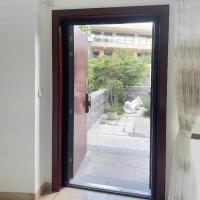 Buy cheap Aluminium Profiles Black Mesh Retractable Window Fly Screens product