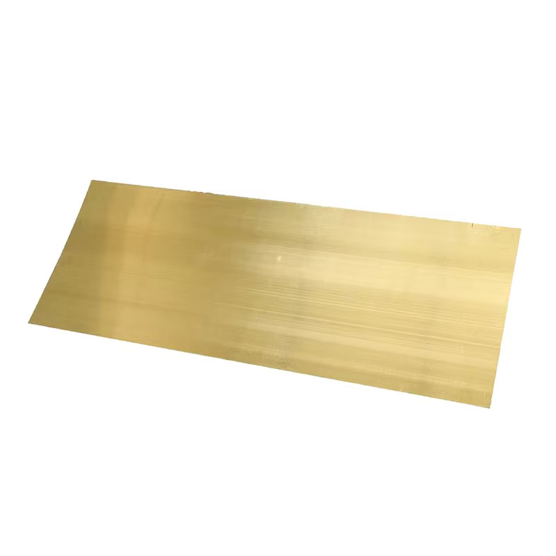 Pure 0.1Mm-3.0Mm Flexible Copper Flat Sheet With Mill Finish Surface Treatment